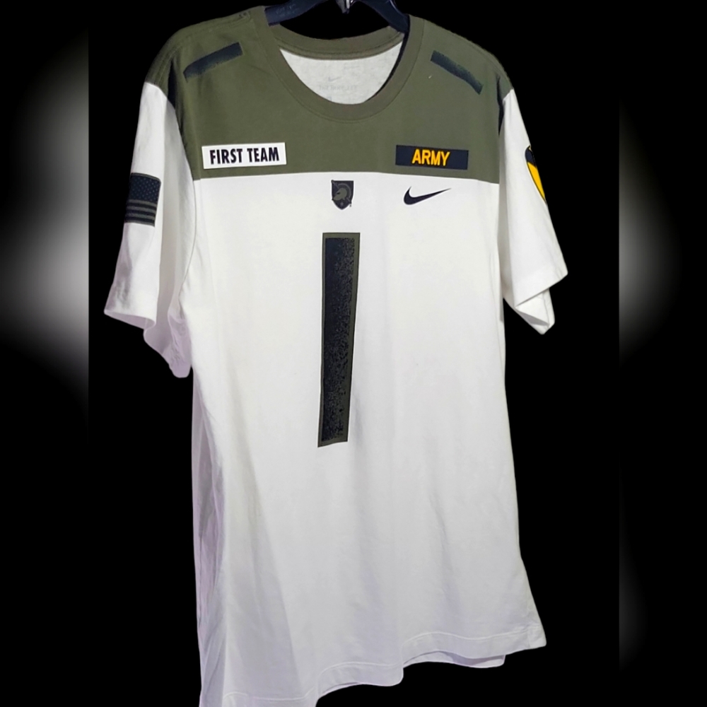 Nike Army Jersey Tee